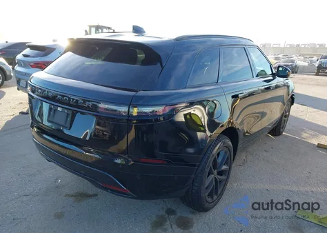 2026 Land Rover Range Rover Velar P250 Dynamic Se из США, поврежденный, VIN SALYL2EX6TA814611